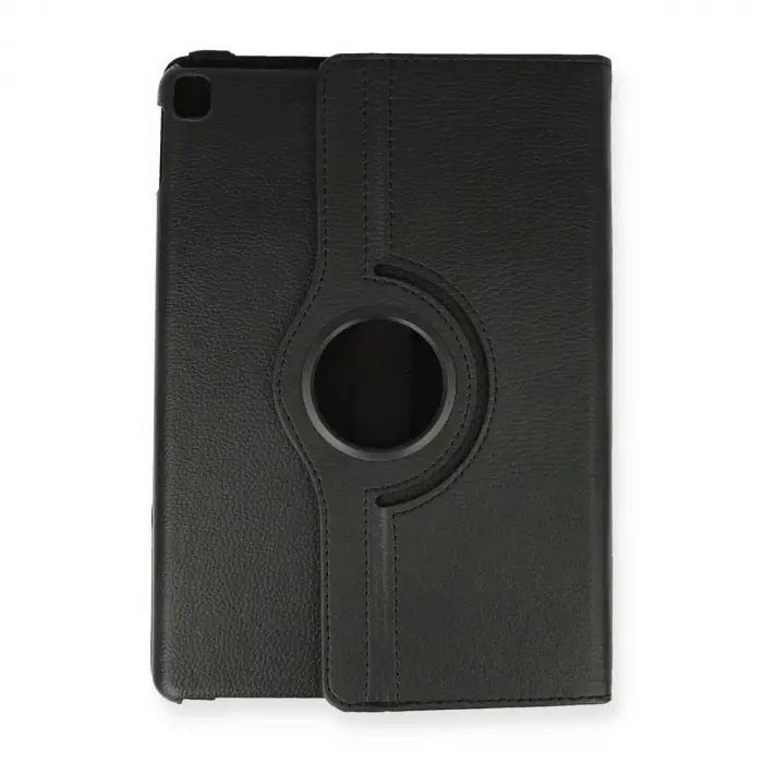 iPad Pro 11 (2024) Kılıf 360 Tablet Deri Kılıf - Siyah