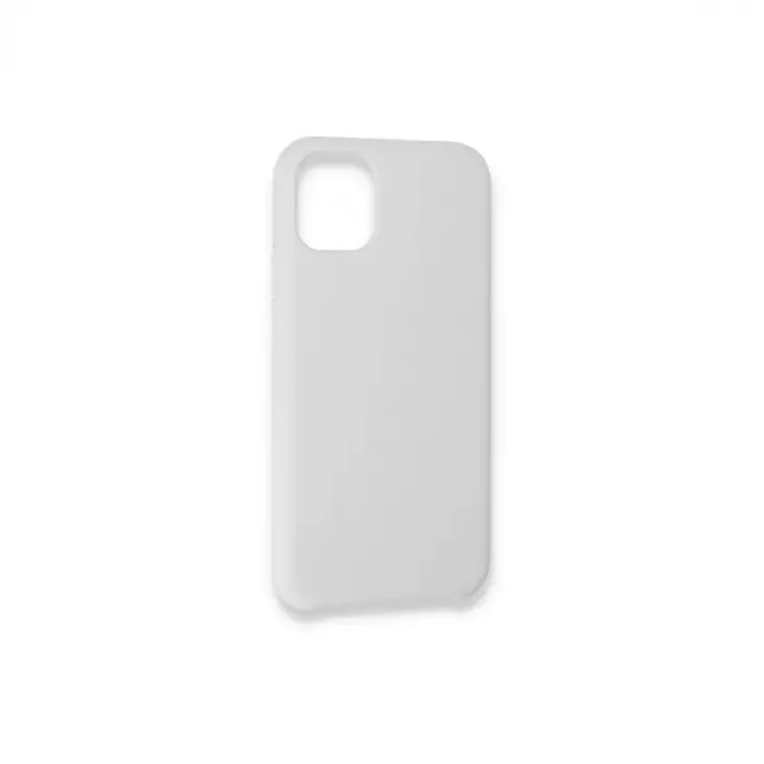 iPhone 11 Pro Kılıf Lansman Legant Silikon - Beyaz