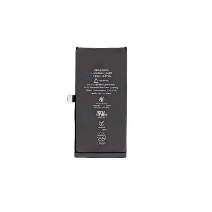 iPhone 12 Mini Batarya Pil (Güçlendirilmiş)