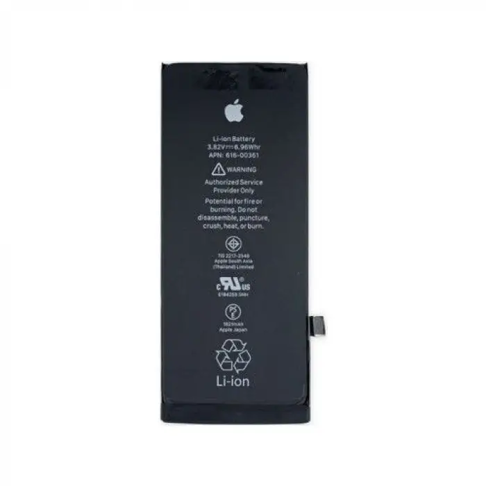 iPhone 12 Pro Batarya Pil (Güçlendirilmiş)