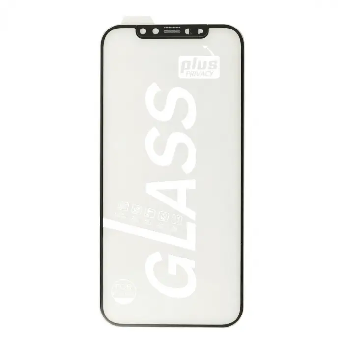 iPhone 12 Pro Max 34D Izgaralı Cam