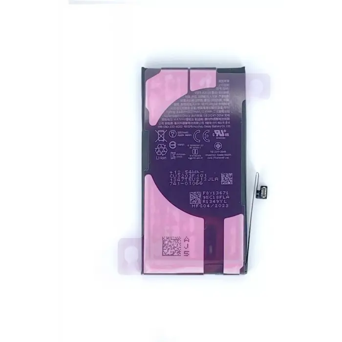 iPhone 12 PRO MAX Lityum Batarya