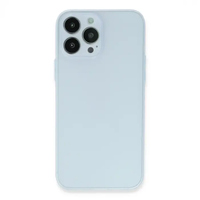 iPhone 13 Pro Kılıf Puma Silikon - Turkuaz