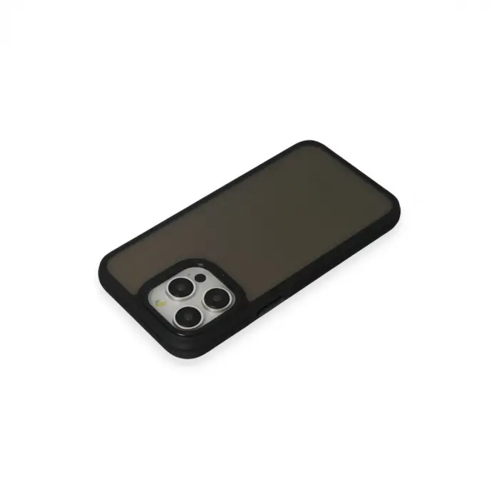 iPhone 13 Pro Max Harvel Kapak - Siyah