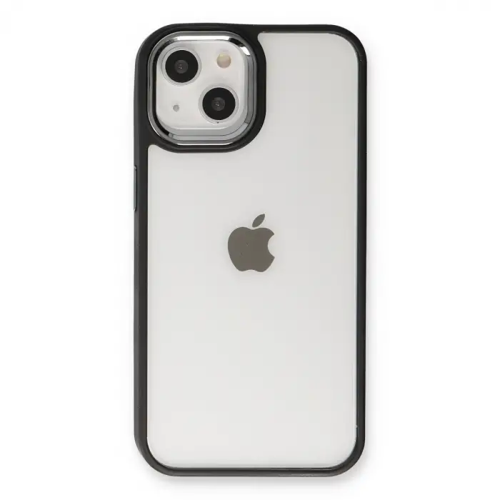 iPhone 14 Plus Kılıf Dora Kapak - Siyah