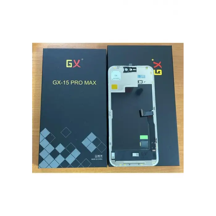 iPhone 15 PRO MAX Uyumlu Ekran (GX)
