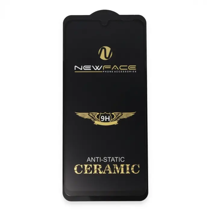iPhone 16 3D Antistatik Mat Seramik Nano Ekran Koruyucu