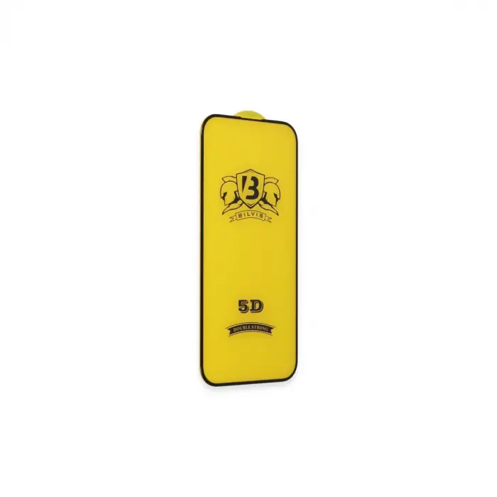 iPhone 16 Bilvis 3D Cam Ekran Koruyucu