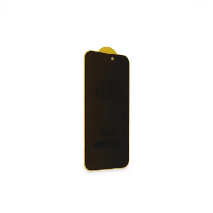 iPhone 16 Pro Max Bilvis 3D Hayalet Cam Ekran Koruyucu