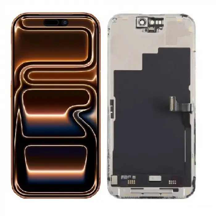 iPhone 17 Pro Max Uyumlu Ekran (SRV)