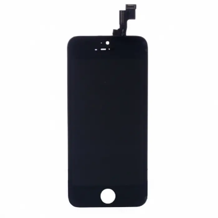 iPhone 5s Lcd Ekran Dokunmatik (Siyah)