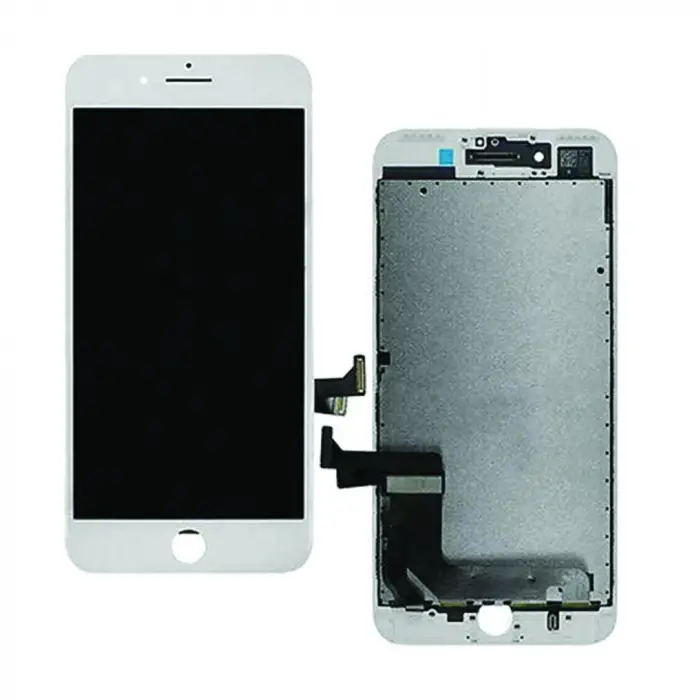 iPhone 7 Lcd Ekran Beyaz (ORJ)