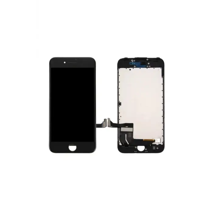 iPhone 7 Plus Lcd Ekran Ve Dokunmatik - Siyah (ORJ