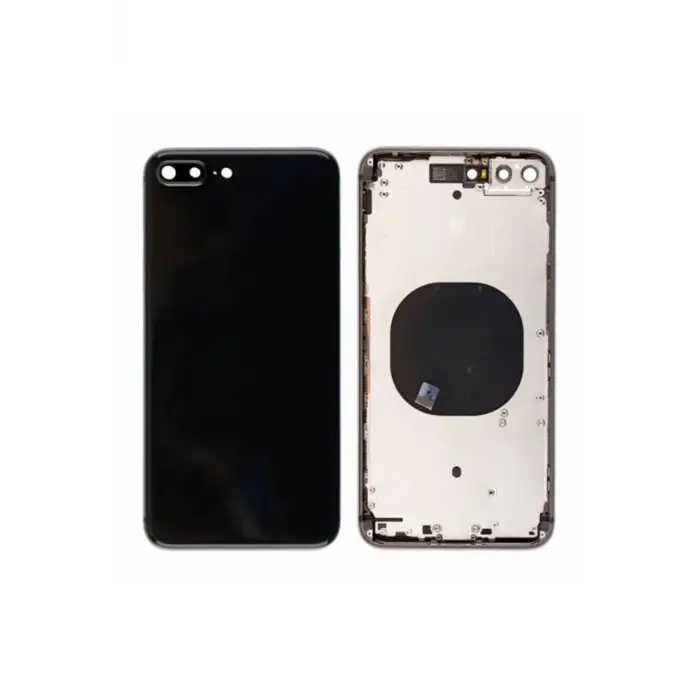 Iphone 8 Plus Kasa Kapak Siyah