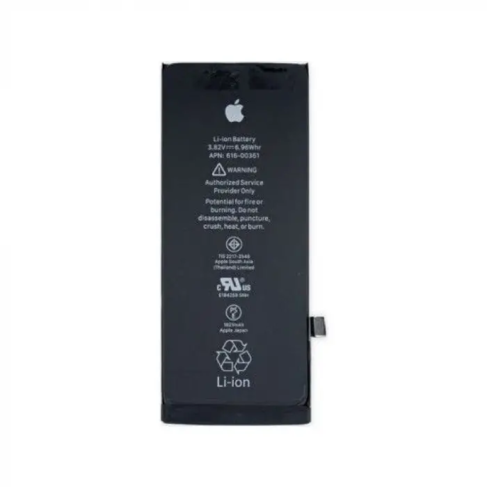 iPhone SE 2020 Batarya Pil (Güçlendirilmiş)
