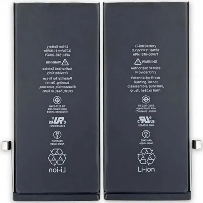 iPhone XR Batarya Pil (Güçlendirilmiş)