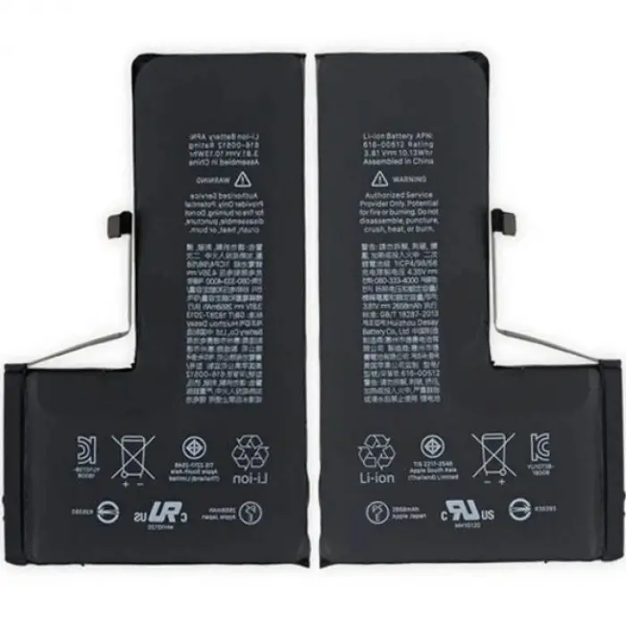 iPhone XS Batarya Pil (Güçlendirilmiş)