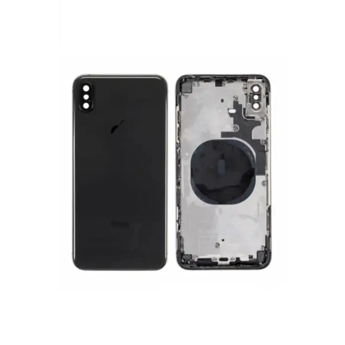 Iphone Xs Max Kasa Kapak Siyah