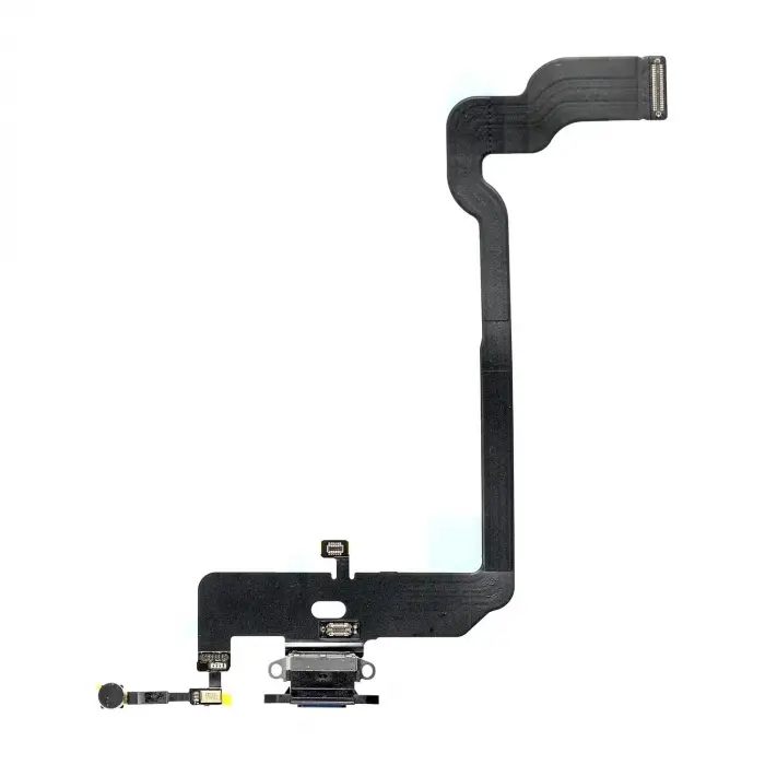 iPhone Xs Şarj Soketi Kulaklık Soketi Mikrofon Fil