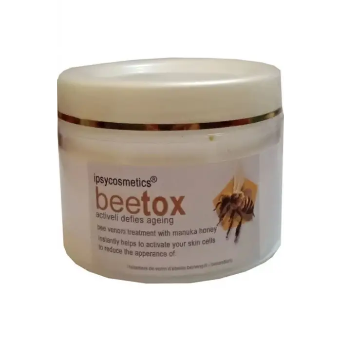 İpsycosmetics Bee Tox Arı Zehri Krem 100 ml 1 Adet