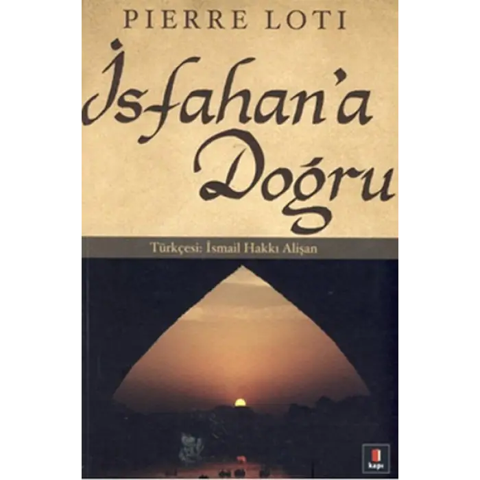 İsfahan’a Doğru