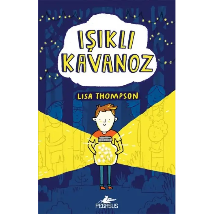 Işıklı Kavanoz
