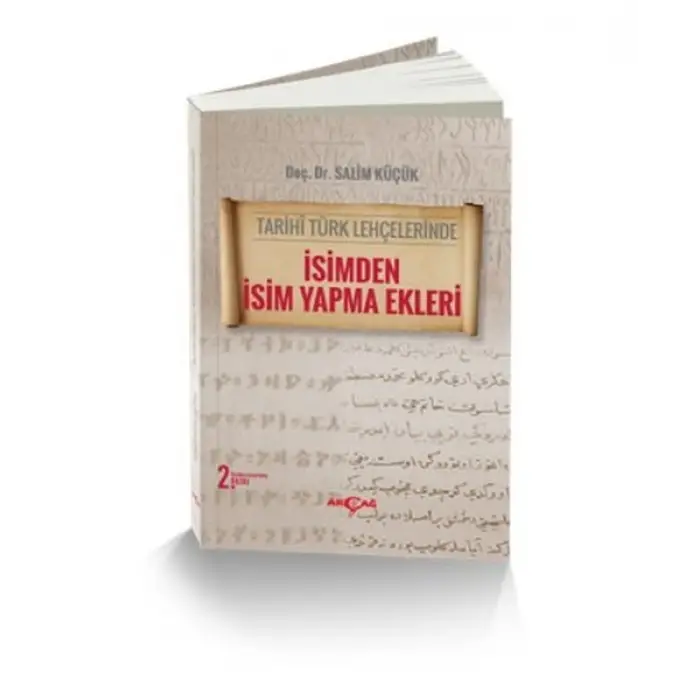 İsimden İsim Yapma Ekleri