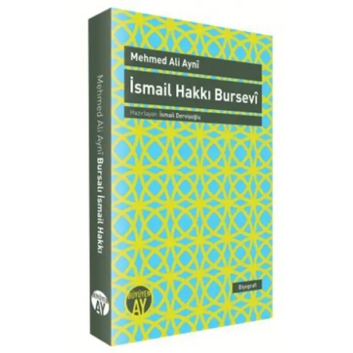 İsmail Hakkı Bursevi