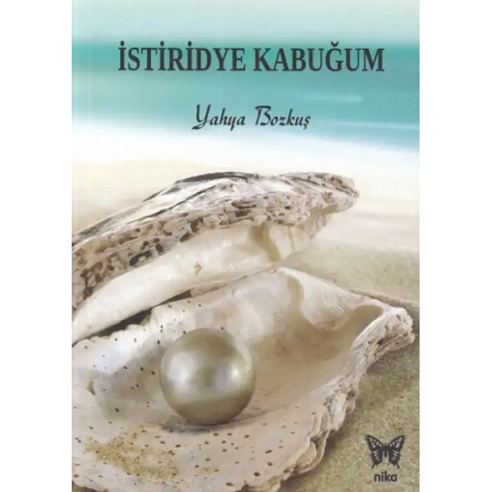 İstiridye Kabuğum