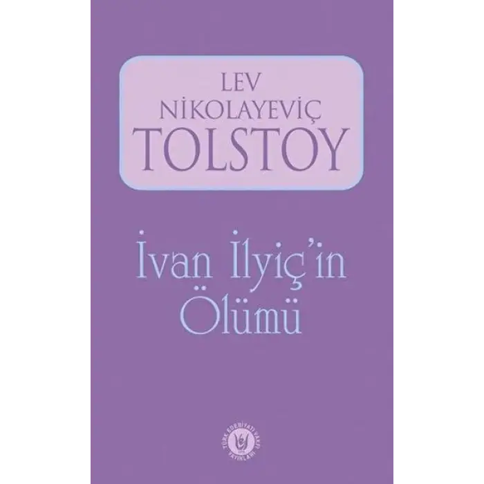 İvan İlyiçin Ölümü