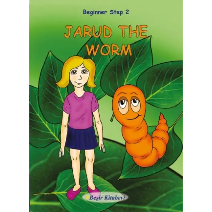 Jarud The Worm Beginner Step 2