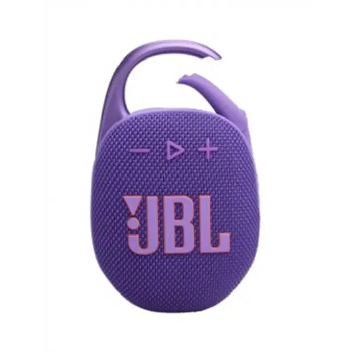 JBL Clip 5 Bluetooth Mor Hoparlör IP67