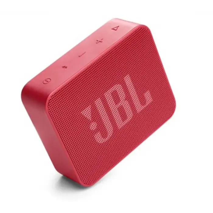 JBL Go Essential Bluetooth Hoparlör Kırmızı IPX7