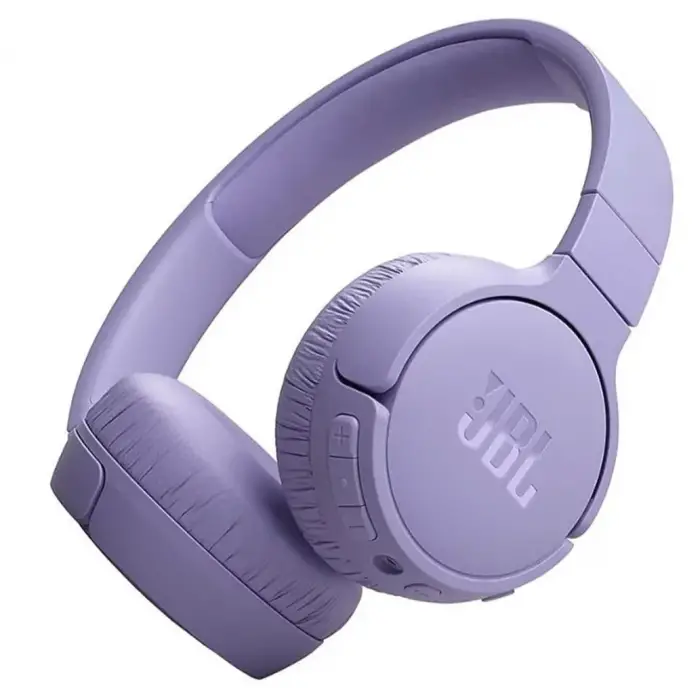 JBL Tune 670BT Mor Bluetooth Kulak Üstü Kulaklık