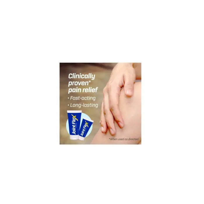 Joint Flex Rahatlama Etkili Masaj Ve Bakım Kremi 75 ml X 2 Adet
