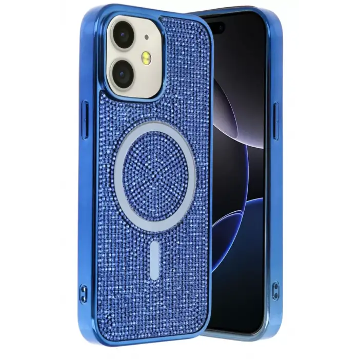 Joko Apple iPhone 11 Helen Magsafe Kapak - Lacivert