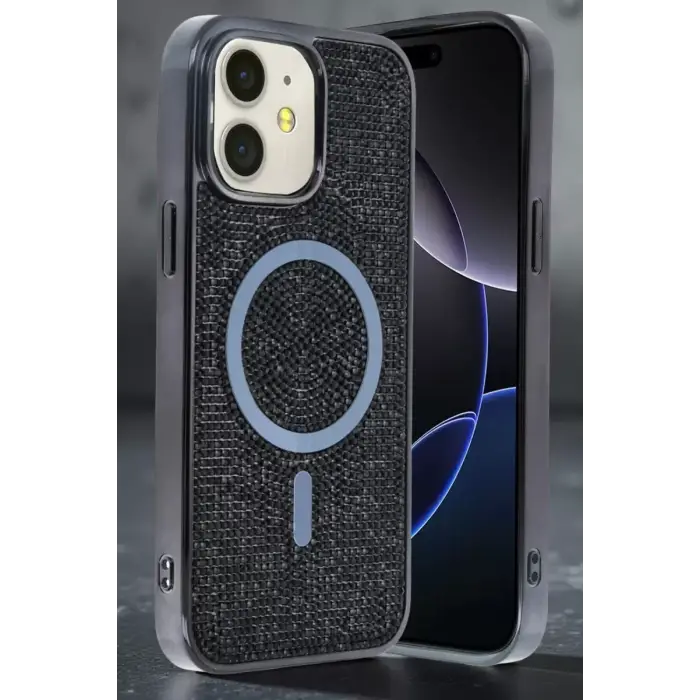 Joko Apple iPhone 11 Helen Magsafe Kapak - Siyah