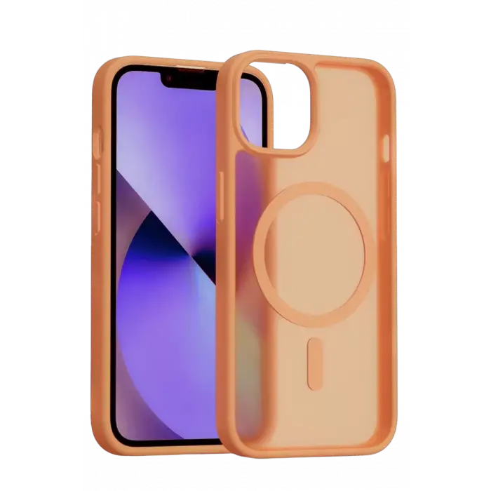 Joko Apple iPhone 11 Jota Magsafe Kapak - Turuncu