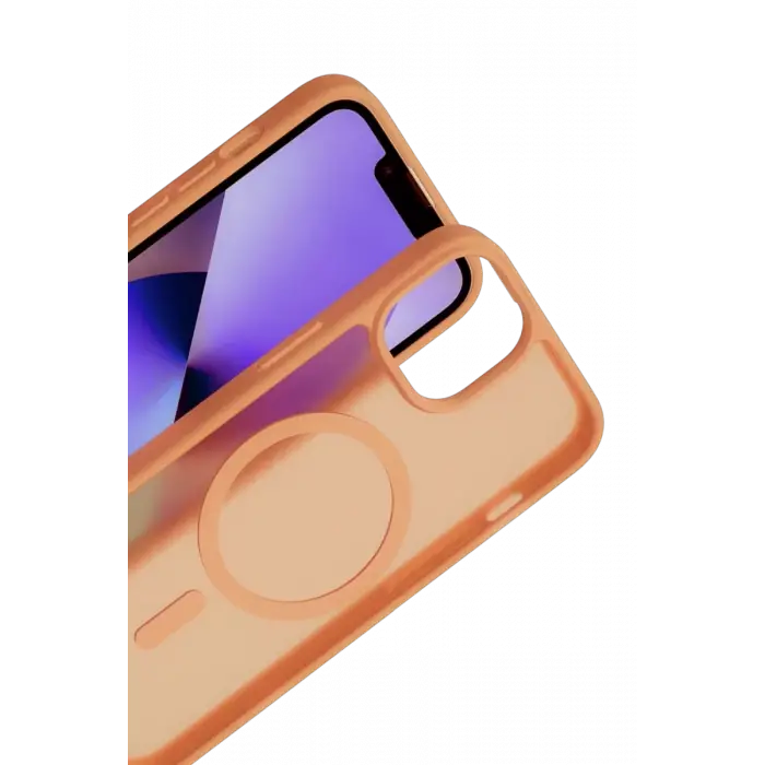 Joko Apple iPhone 11 Jota Magsafe Kapak - Turuncu