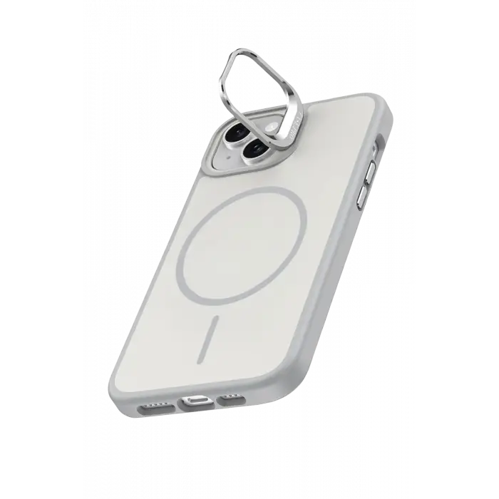 Joko Apple iPhone 14 Flexa Magsafe Kapak - Beyaz