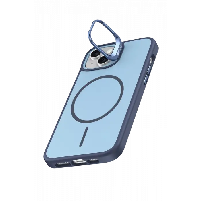 Joko Apple iPhone 14 Flexa Magsafe Kapak - Mavi