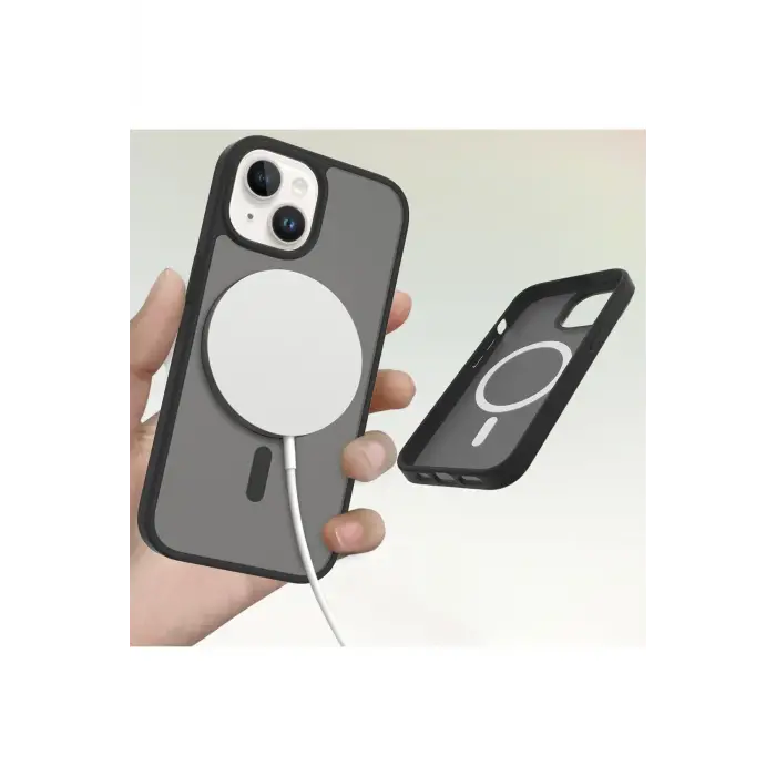 Joko Apple iPhone 14 Jota Magsafe Kapak - Lila