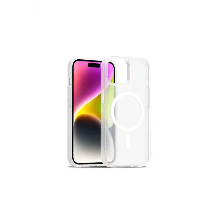 Joko Apple iPhone 14 Jota Magsafe Kapak - Şeffaf