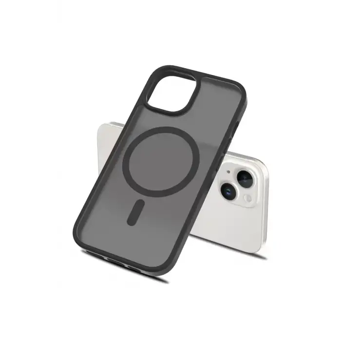 Joko Apple iPhone 14 Jota Magsafe Kapak - Şeffaf