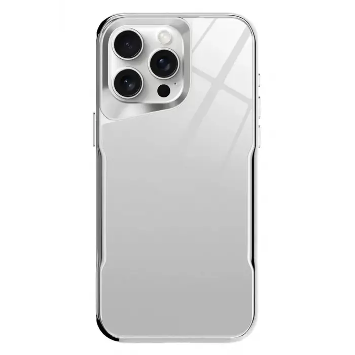 Joko Apple iPhone 14 Pro Craft Kapak - Gümüş
