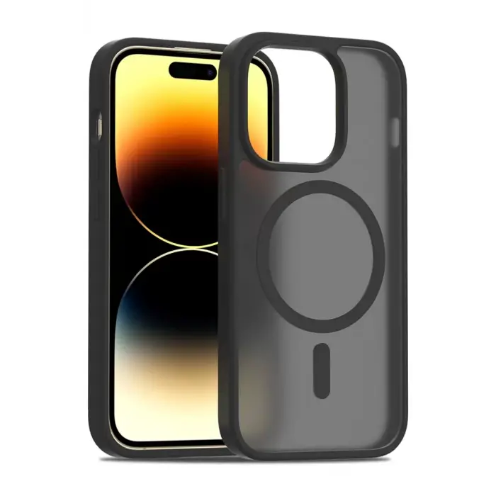 Joko Apple iPhone 14 Pro Jota Magsafe Kapak - Siyah