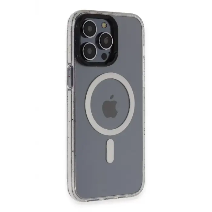 Joko Apple iPhone 14 Pro Max Kılıf Tigra Magsafe Kapak - Beyaz