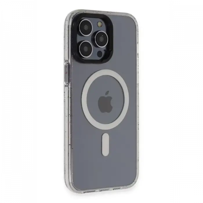 Joko Apple iPhone 14 Pro Max Kılıf Tigra Magsafe Kapak - Şeffaf