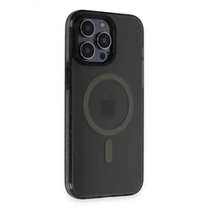 Joko Apple iPhone 14 Pro Max Kılıf Tigra Magsafe Kapak - Siyah