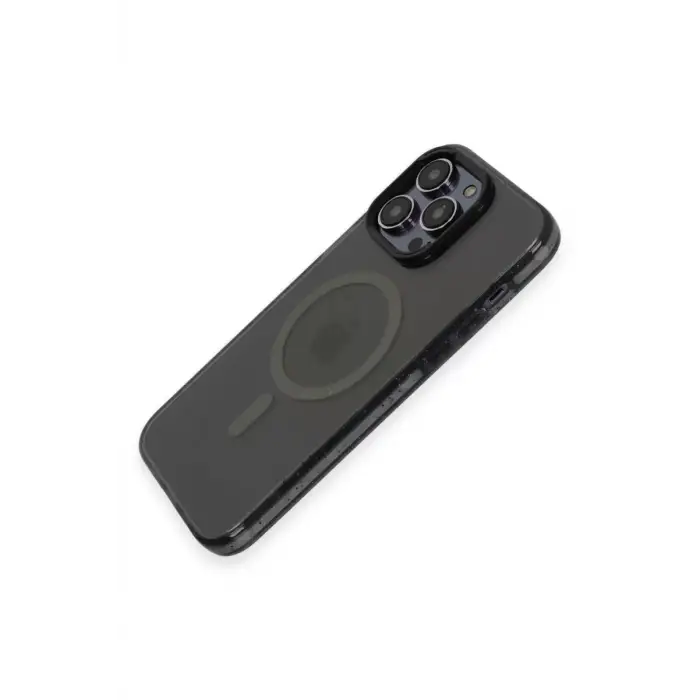 Joko Apple iPhone 14 Pro Max Kılıf Tigra Magsafe Kapak - Siyah